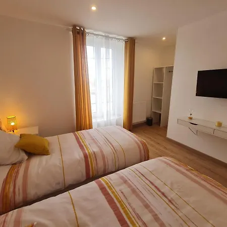 Bed & Breakfast D'hotes Paisible Entre Nancy Et Metz, Proche Tgv Et Aeroport, Commerces A 6 Km - Fr-1-584-197 *