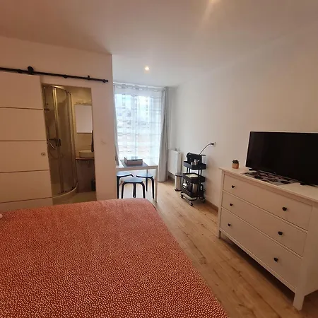 Bed & Breakfast D'hotes Paisible Entre Nancy Et Metz, Proche Tgv Et Aeroport, Commerces A 6 Km - Fr-1-584-197